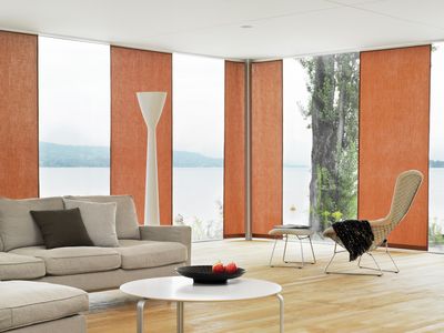 Systèmes parois japonaises, SG 2730, Colorama 2, Flex